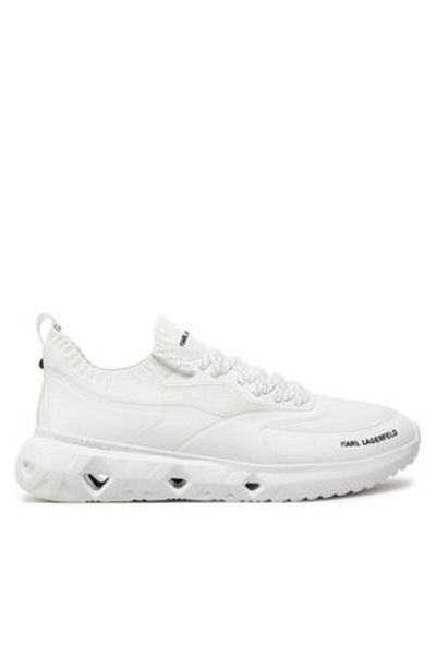 Karl Lagerfeld men's sneakers KL54616 white