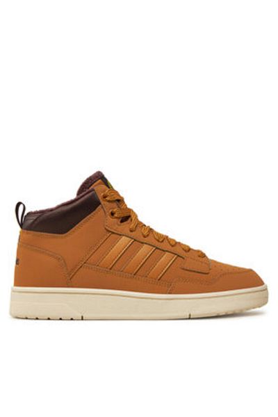 adidas men's sneakers JR0171 brown