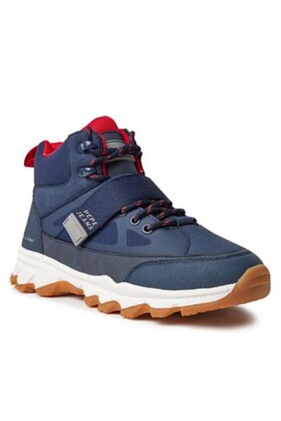 Pepe Jeans adidași băieți PBS30567 albastru