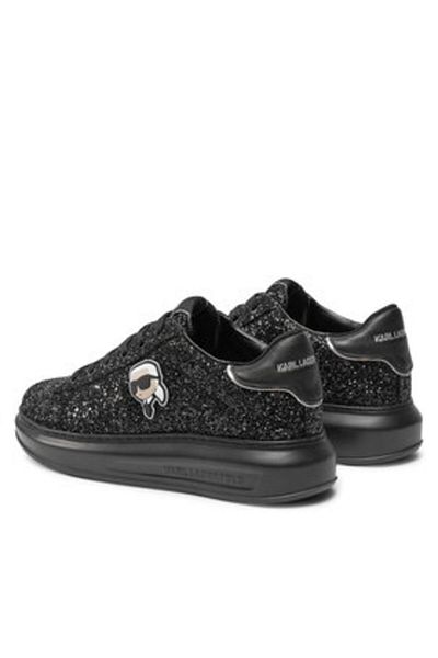 Karl Lagerfeld adidasi dama KL62573N negri