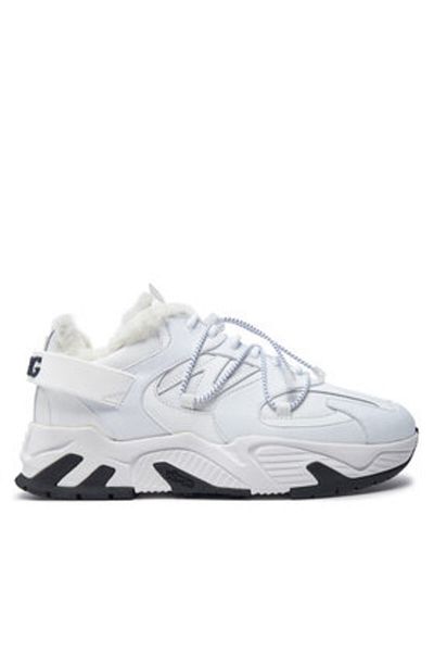 Iceberg adidași bărbați IU1652 COMB alb