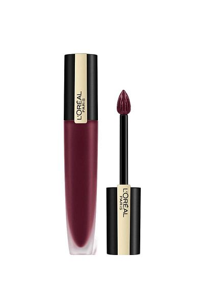 L'Oreal Paris Ruj de buze lichid, Loreal, Signature, 142 Připraveno