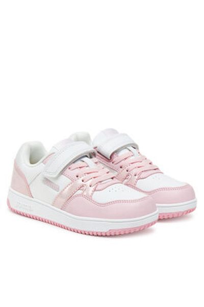 Joma girls' sneakers JPLAS2513V white