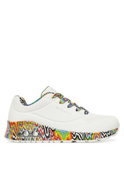 SKECHERS women's sneakers 177959 white