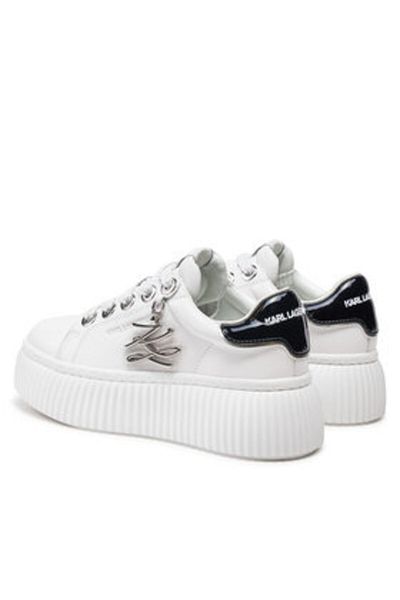 Karl Lagerfeld adidasi dama KL42376A albi