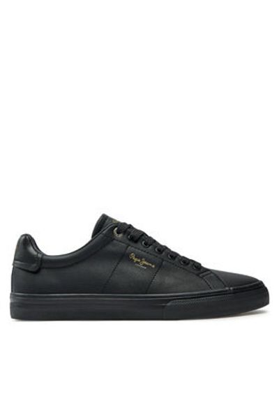 Pepe Jeans adidași bărbați PMS31059 negri