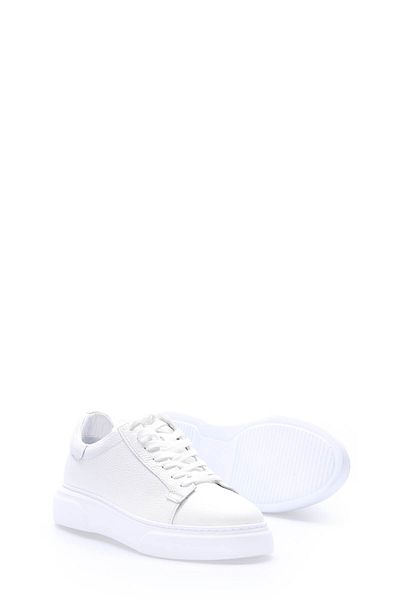 FAST STEP Pantofi casual pentru bărbați din piele naturală 401MA777