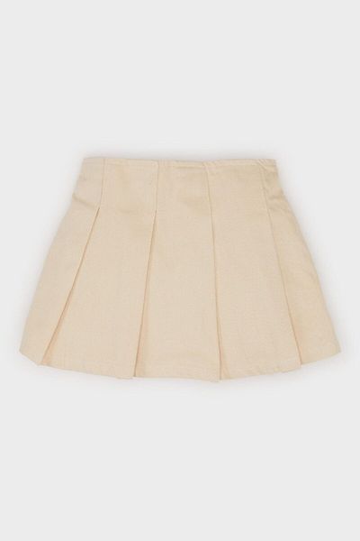 DeFacto New Season Baby Girl Gabardine Skirt