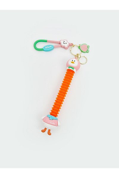 LC Waikiki Lcw Accessories Cute Bag Charm with Extending Neck