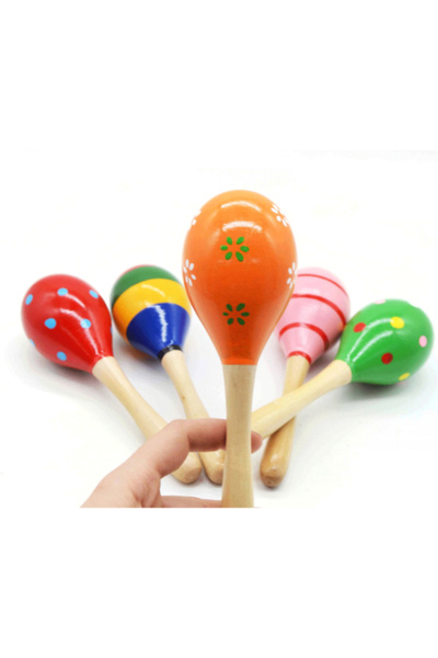 BSRE Egg Maracas - Single