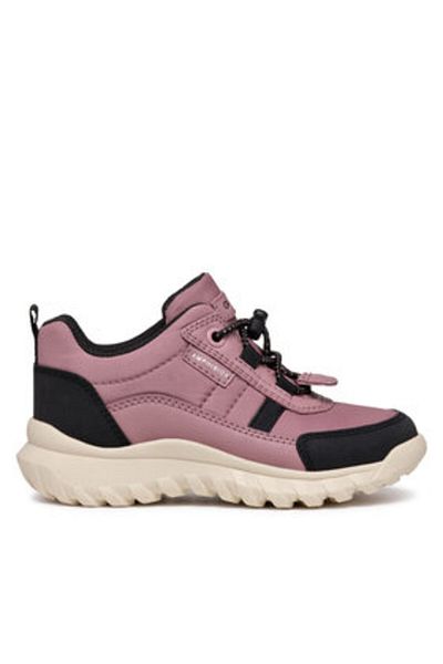 Geox girls' sneakers J46LGA-0FU50 pink