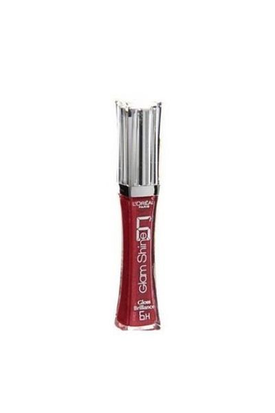 L'Oreal Paris Lesk na rty L'Oréal Glam Shine, odstín 506 Endless Carmine