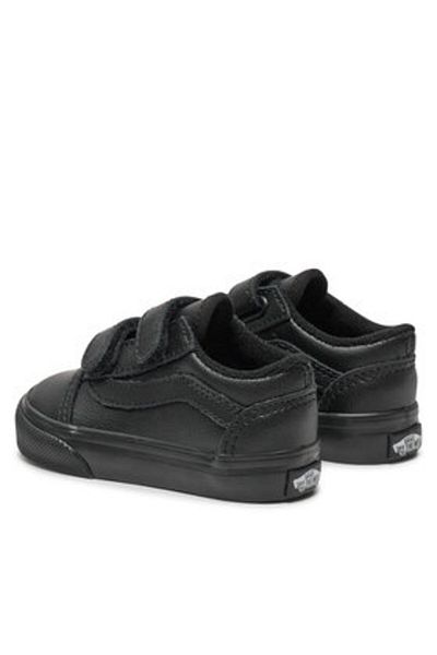 Vans unisex-child sneakers VN0009RCHF91 black