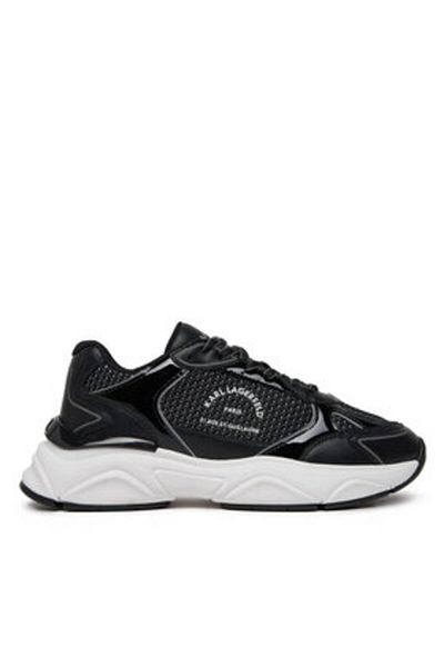 Karl Lagerfeld men's sneakers KL56538A black
