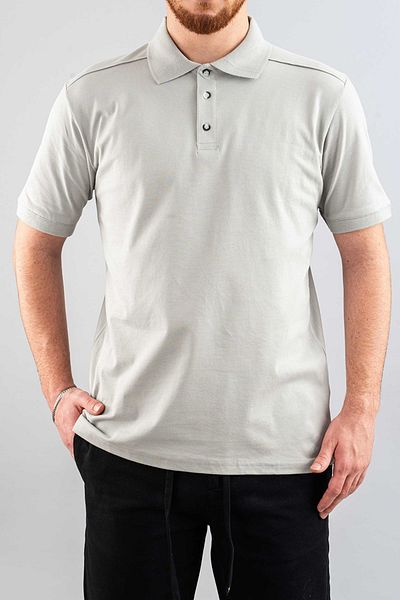 bombe Tricou cu gât polo pentru bărbați