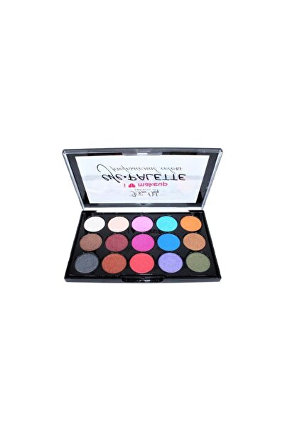 Makeup Trusa farduri de ochi, ForMe Only, Eye Palette