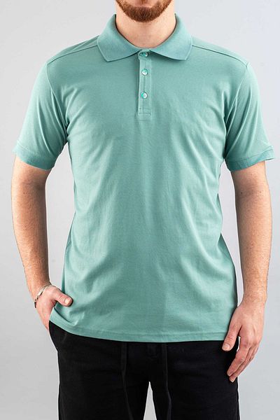 bombe Tricou cu gât polo pentru bărbați