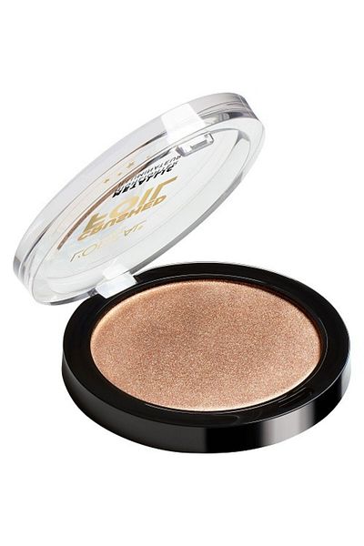 L'Oreal Paris Iluminátor, L'Oréal, metalická fólie Crushed Foil, odstín 20 Gilded Glow