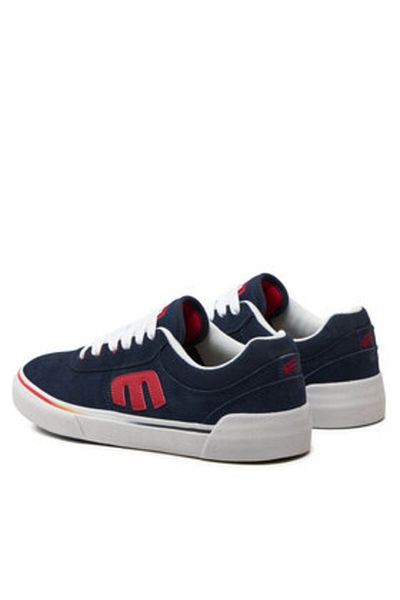 Etnies men's sneakers 4101000534 orange
