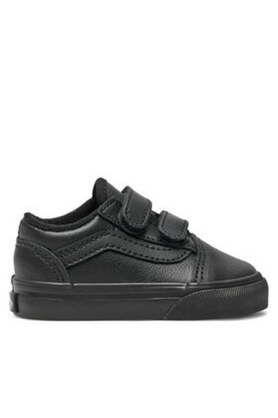 Vans unisex-child sneakers VN0009RCHF91 black