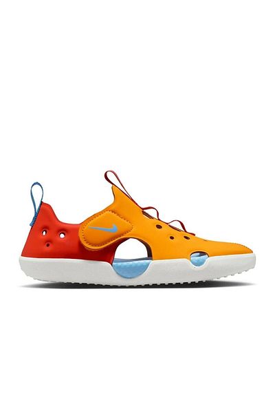 Nike Orange Children's Sandals Sunray Protect 4 (Ps) - Hf6277-800