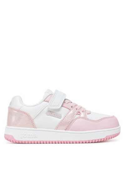 Joma girls' sneakers JPLAS2513V white