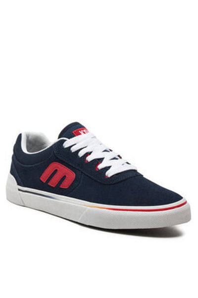 Etnies men's sneakers 4101000534 orange