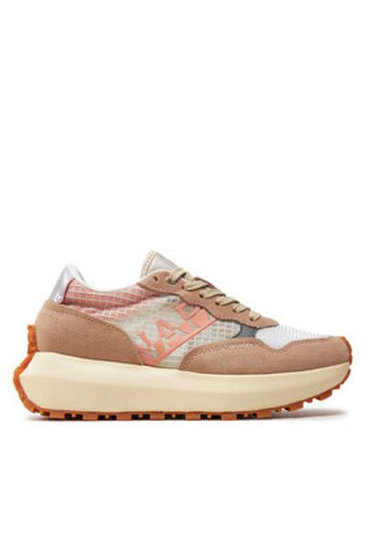 Napapijri women's sneakers NP0A4I6X pink