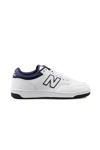 New Balance Ανδρικά παπούτσια Casual BB480LWN - Λευκό