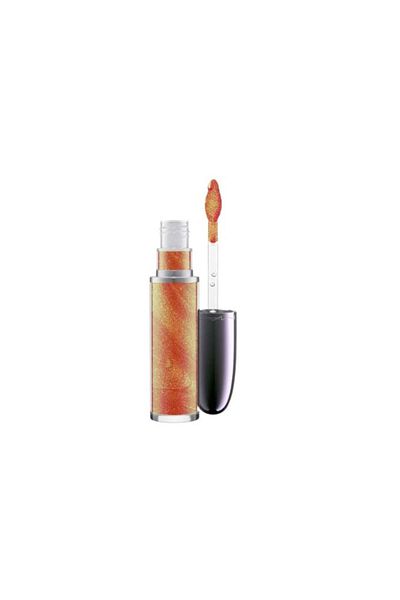 M.A.C Ruj De Buze, MAC, Grand Illusion Glossy Liquid, Let's Rock