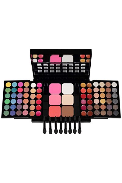 Makeup Trusa machiaj multifunctionala SensoPRO, 78 culori