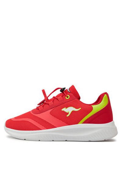 Kangaroos boys' sneakers 18917 red