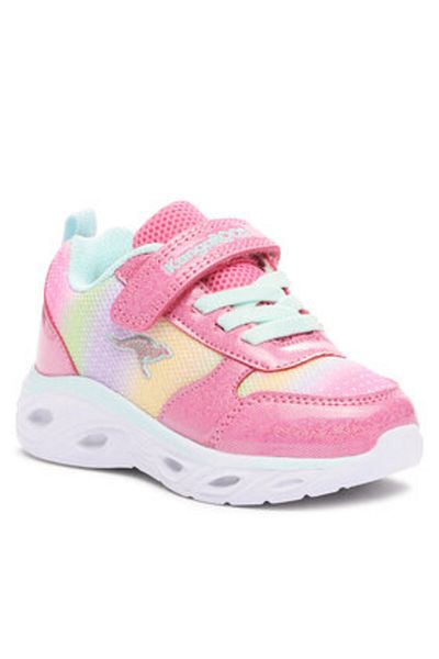 Kangaroos girls' sneakers 9 colorful