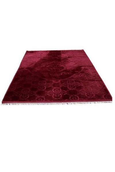 Generic Ceramic Rug, Premium Padded Velvet Mat with 3D Patterns, 2x3m
