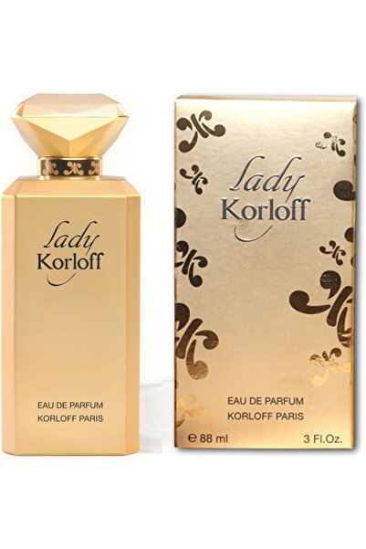 Korloff Korloff - perfumes for women, Lady Eau De Parfum - 88 ml