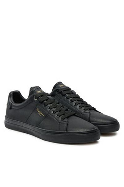 Pepe Jeans adidași bărbați PMS31059 negri