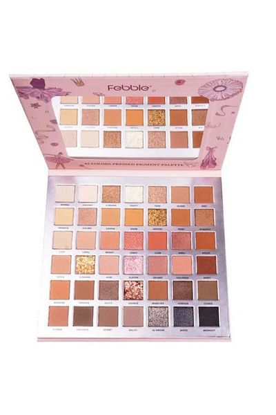 Makeup Sada na líčení Febble Glory Of Ballet, 42 očních stínů