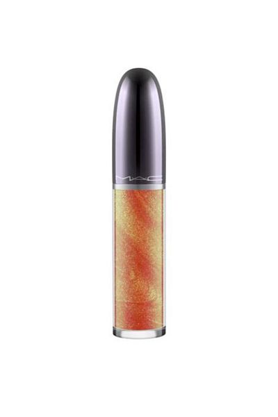 M.A.C Ruj De Buze, MAC, Grand Illusion Glossy Liquid, Let's Rock