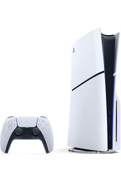 Sony PlayStation 5 SLIM Disc [NEW 2023 Model] - International Version