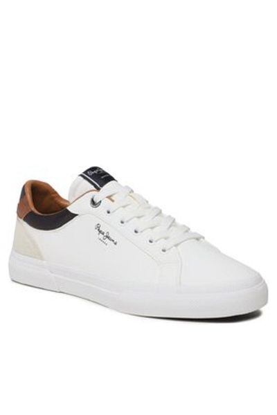 Pepe Jeans adidași bărbați PMS30839 alb