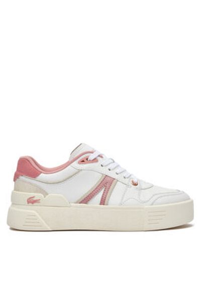 Lacoste women's sneakers 747SFA0050 white