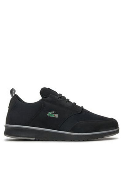 Lacoste men's sneakers L.IGHT 116 1 SPM black