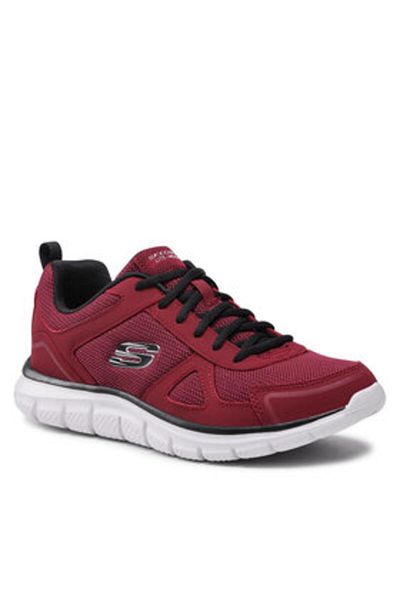 SKECHERS Skechers men's sneakers 52631 red