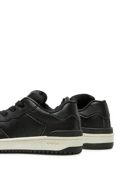 Geox boys' sneakers J45LQB-000BC black
