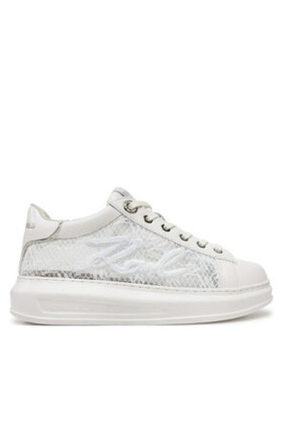 Karl Lagerfeld adidasi dama KL62511F albi