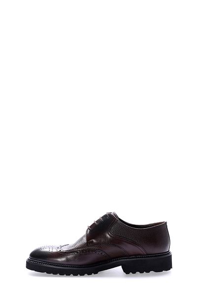 FAST STEP Genuine Leather Men's Classic Shoes 237Ma625