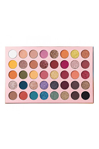 Makeup Makeup kit eyeshadow palette, Desert Dusk, Mocallure, 40 colors