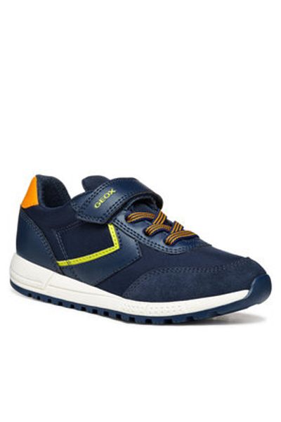 Geox adidași băieți J559EA-0FU54 albaștri