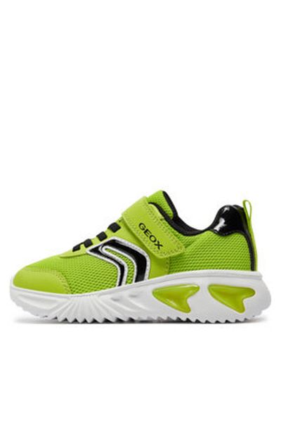 Geox adidași băieți J45DZC-014CE verde
