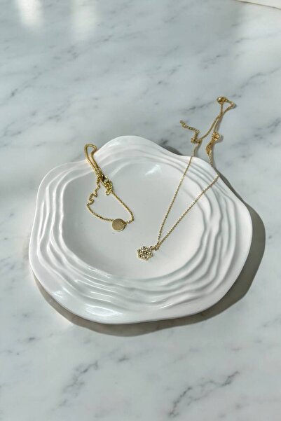 Paradise Work Διακοσμητικό Οργανωτήρα Κοσμημάτων Παρουσιαστικό Πιάτο Κοσμημάτων